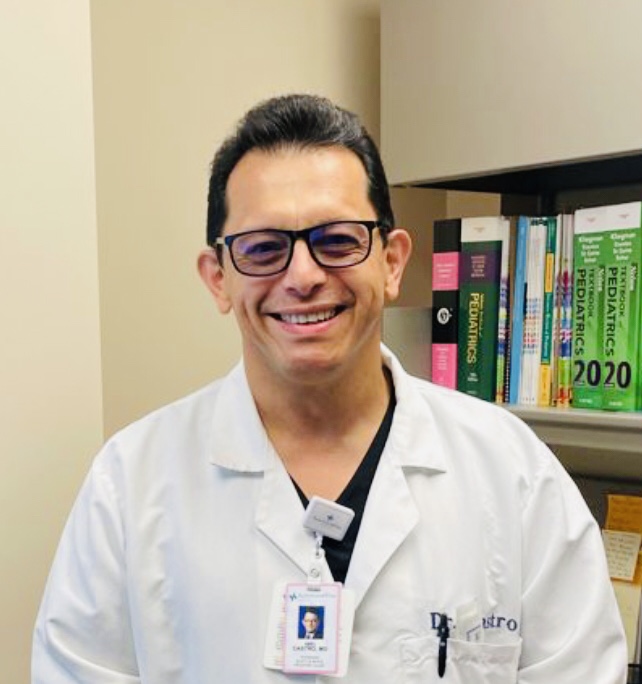 Abel Castro MD