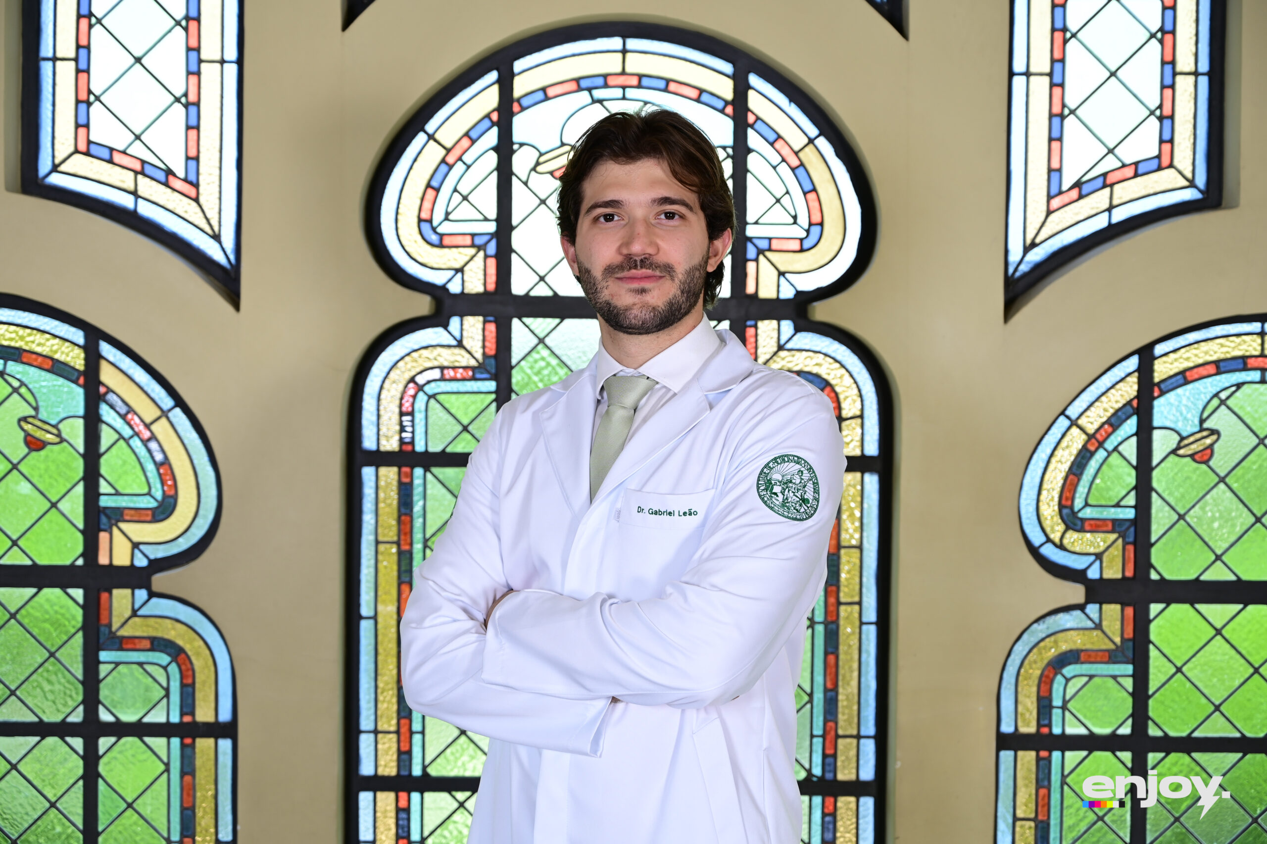 Gabriel Santana Leão dos Anjos
